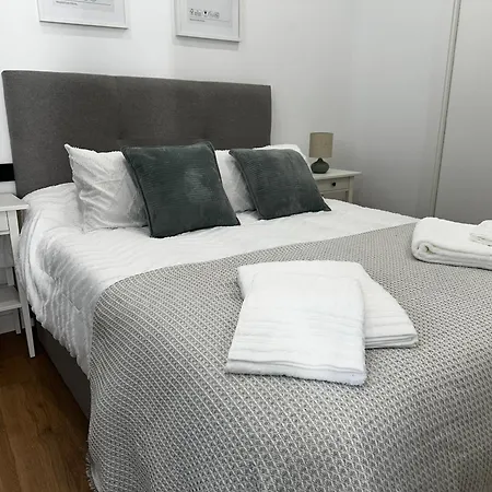 Alimarc Urban Appartement Salamanque