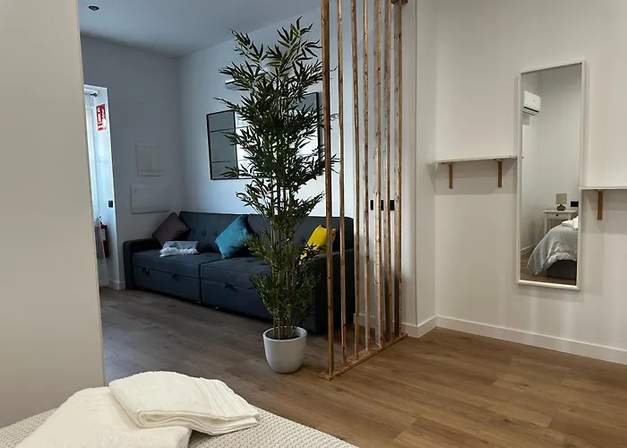 Alimarc Urban Appartement Salamanca