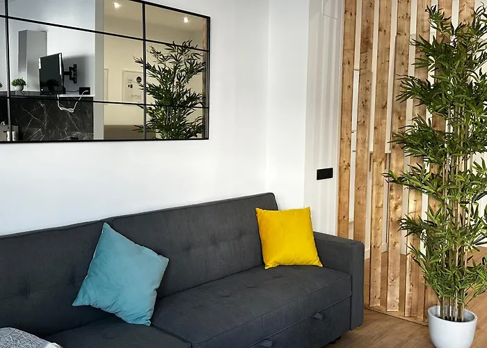 Appartement Alimarc Urban Salamanca