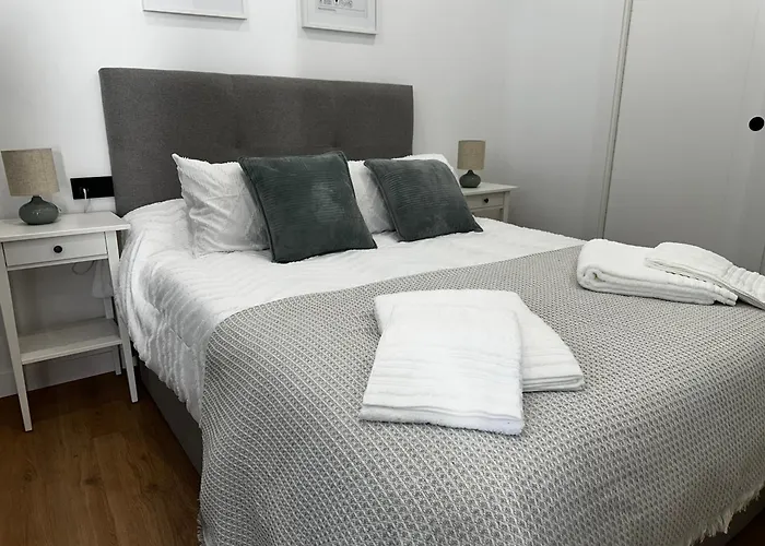 Alimarc Urban Appartement Salamanca