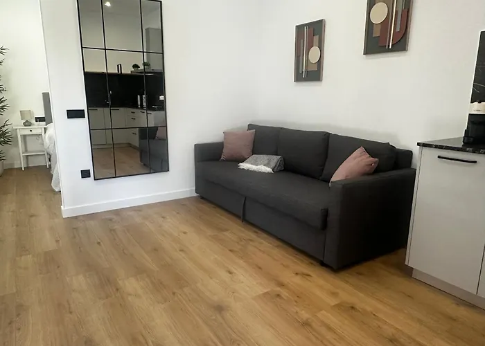 Appartement Alimarc Urban Salamanca