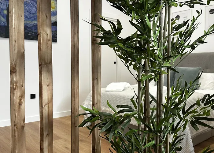 Alimarc Urban Appartement *