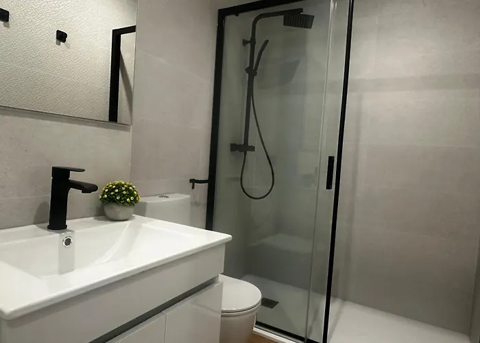 Alimarc Urban Appartement Salamanca