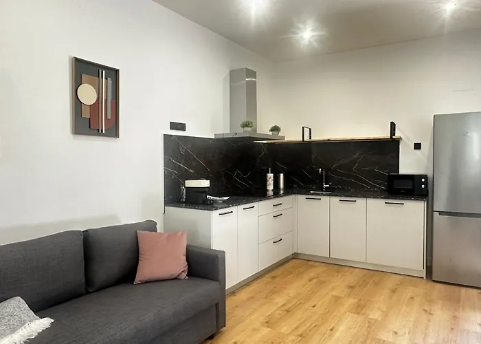 Alimarc Urban Appartement *